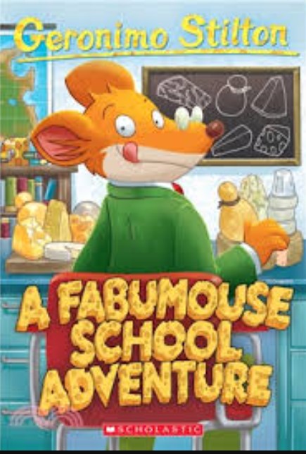 A Fabumouse School Adventure 